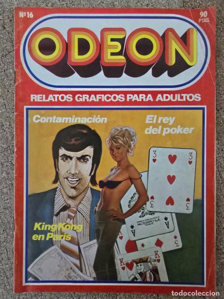 C&oacute;mics: Odeon 16.Ediciones Zinco - Foto 1