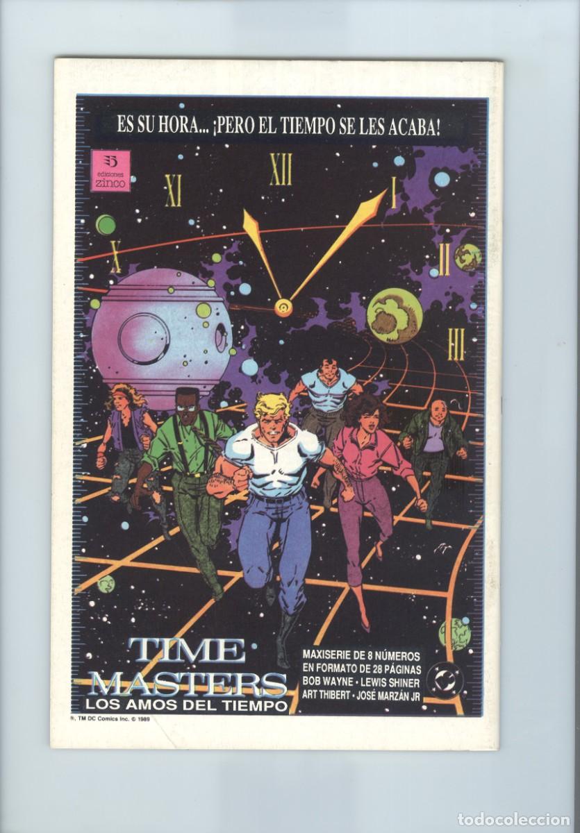 C&oacute;mics: Zinco. Universo dc. 23. - Foto 2