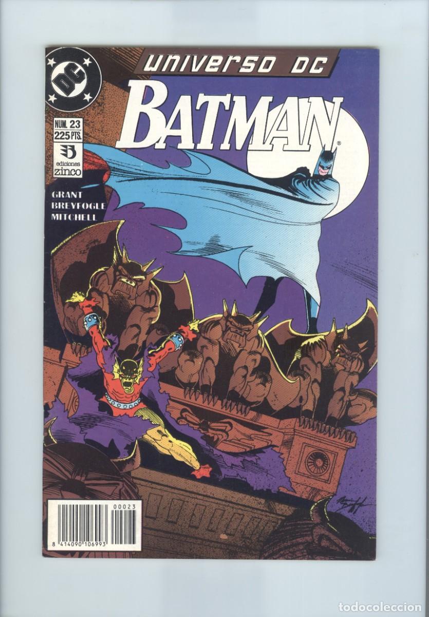 C&oacute;mics: Zinco. Universo dc. 23. - Foto 1