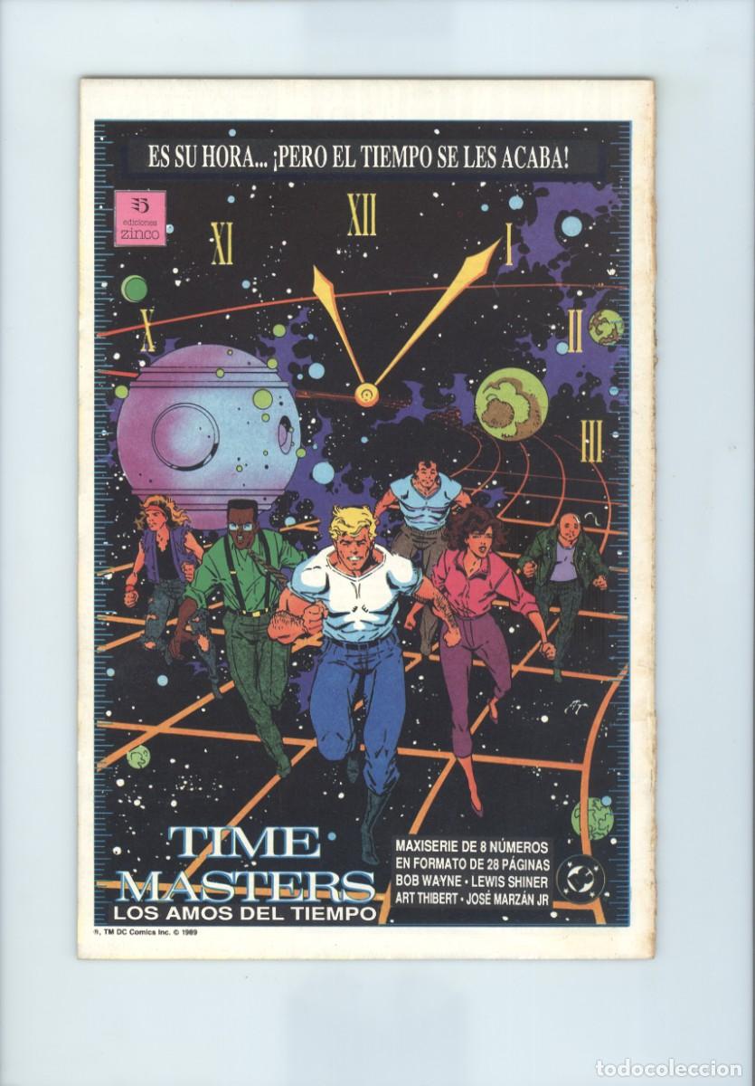 C&oacute;mics: Zinco. Los nuevos titanes. 20. - Foto 2