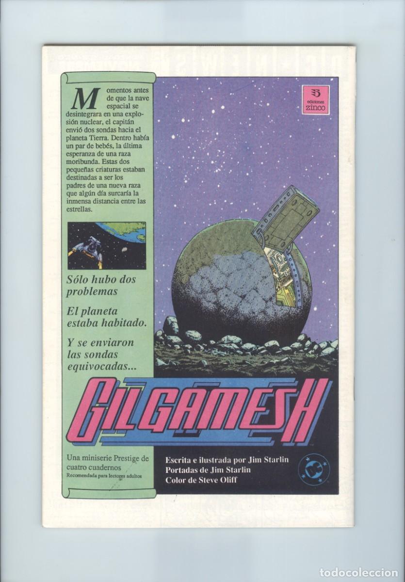 C&oacute;mics: Zinco. Cl&aacute;sicos dc. 1 - Foto 2