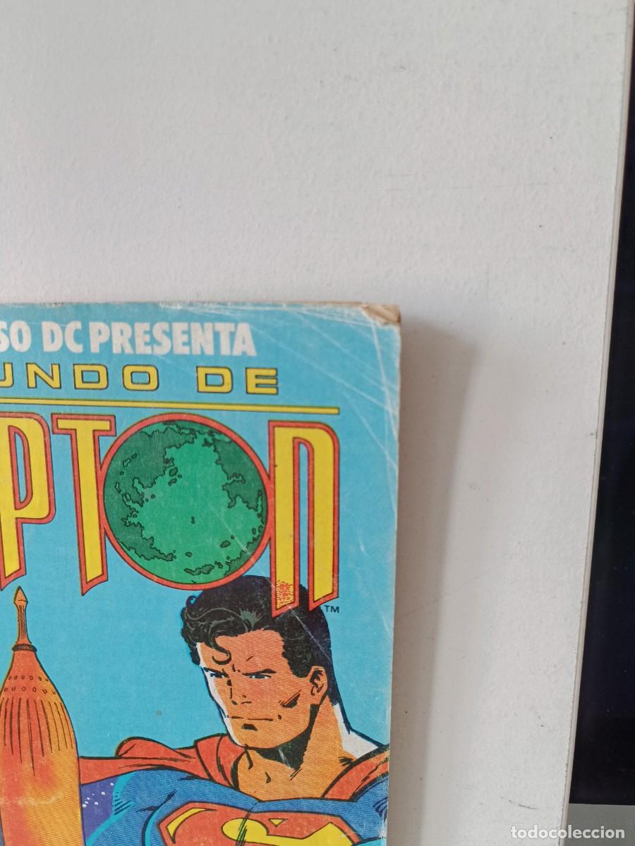 C&oacute;mics: EL MUNDO DE KRYPTON NUMERO 1 ZINCO - Foto 2
