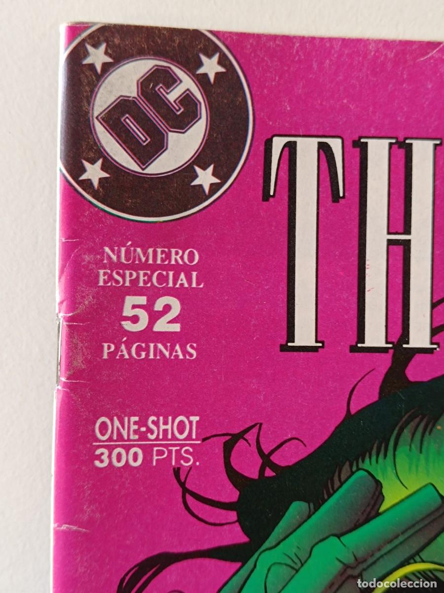 C&oacute;mics: THE JOKER ZINCO COMO NUEVO - Foto 2