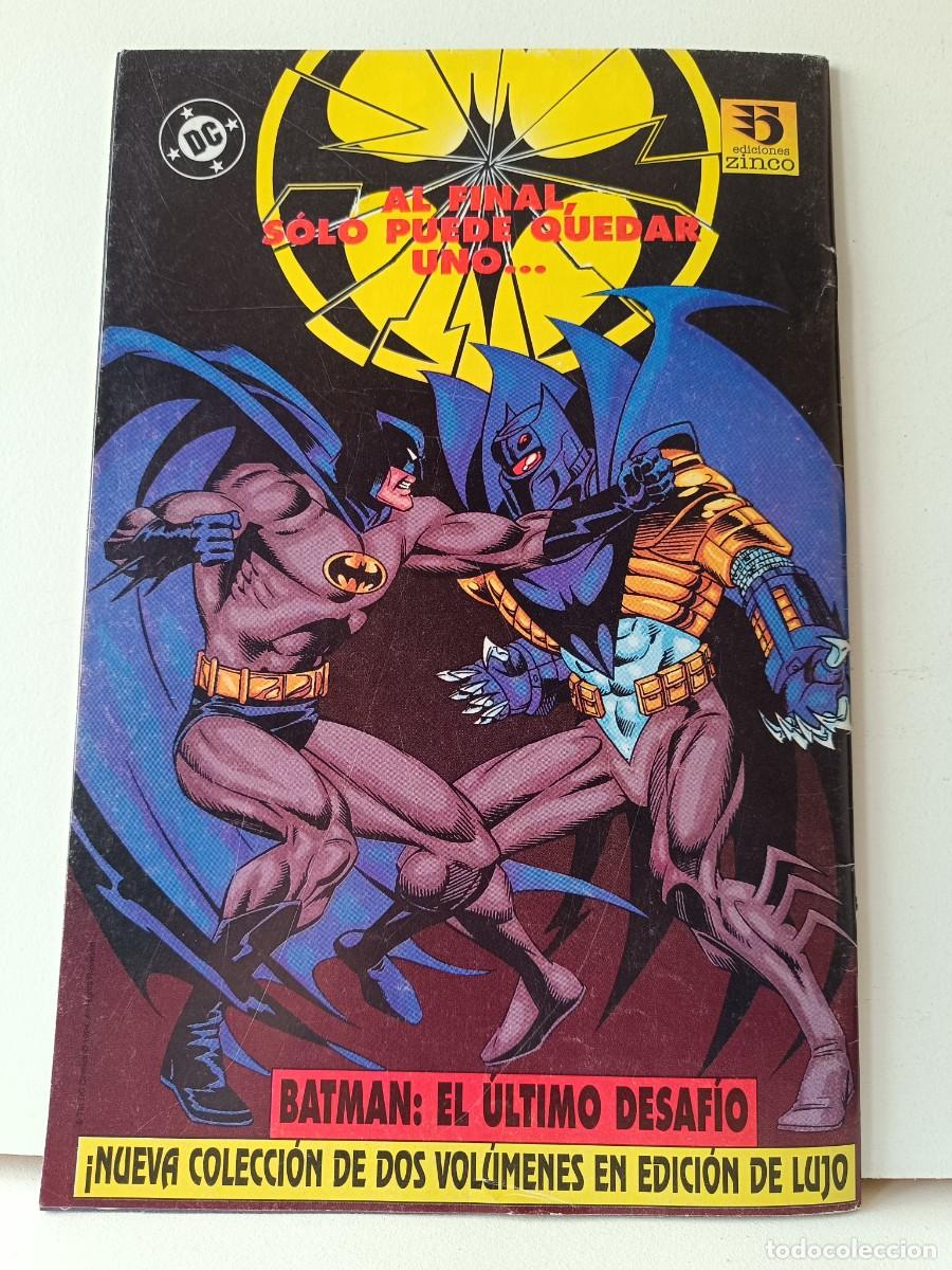 C&oacute;mics: THE JOKER ZINCO COMO NUEVO - Foto 3