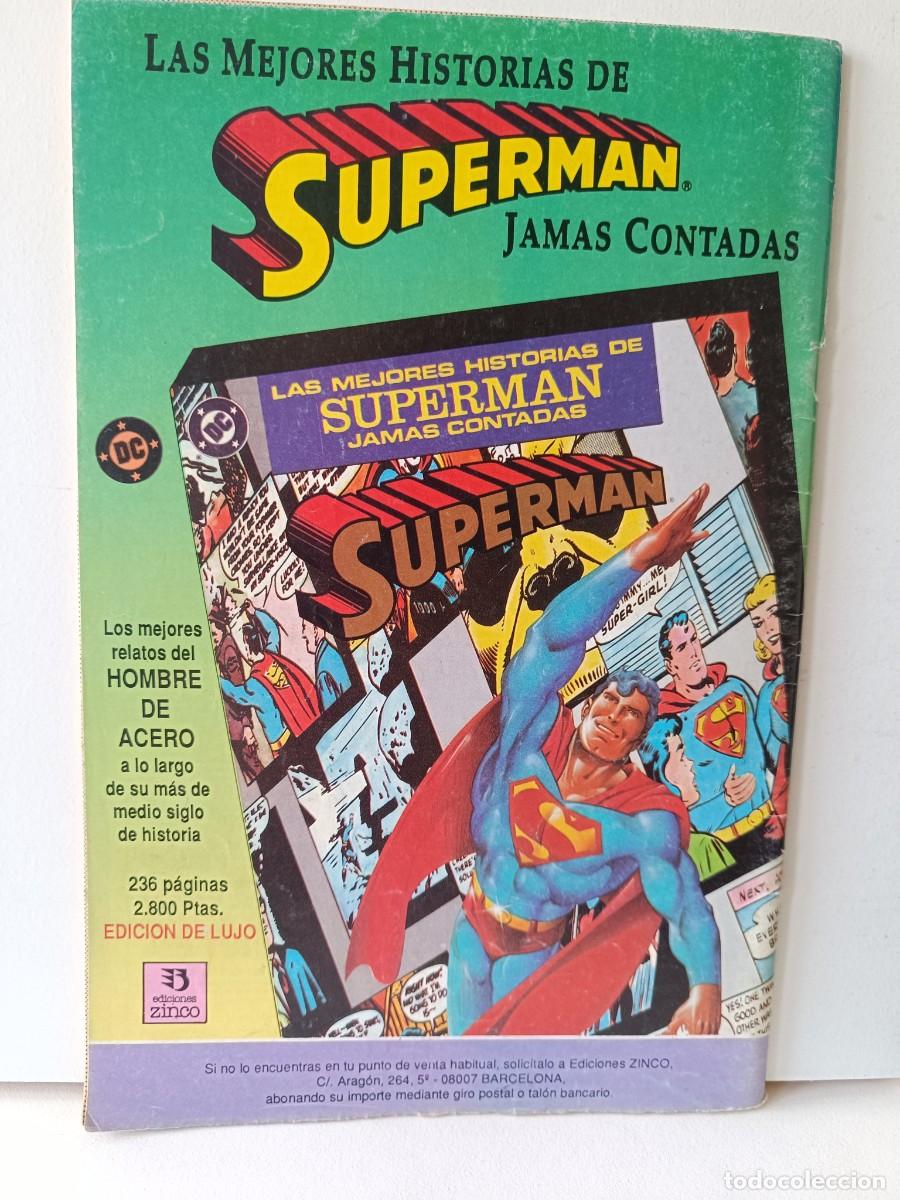 C&oacute;mics: BATMAN DC NUMERO 3 ZINCO - Foto 2