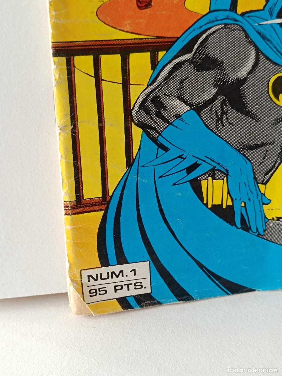 C&oacute;mics: BATMAN MEDIO HEROE DC NUMERO 1 ZINCO - Foto 2