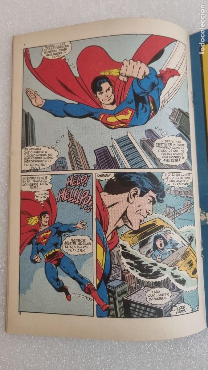 C&oacute;mics: Superman El hombre de acero Ed. Zinco #2 - Foto 3