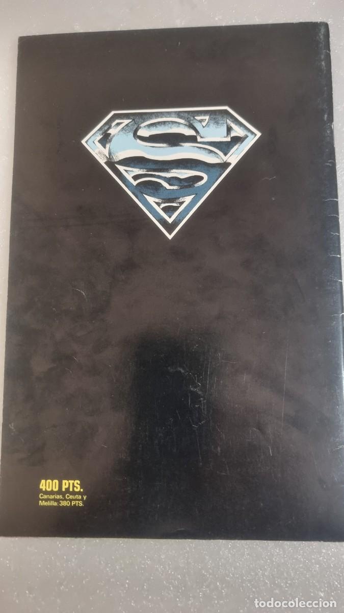 C&oacute;mics: Superman Los Ladrones de la Tierra Ed. Zinco - Foto 2