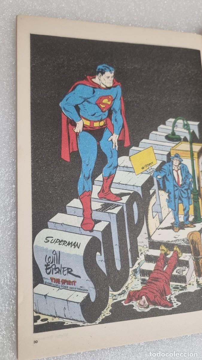 C&oacute;mics: Superman N&uacute;mero 5 Ed. Zinco - Foto 3