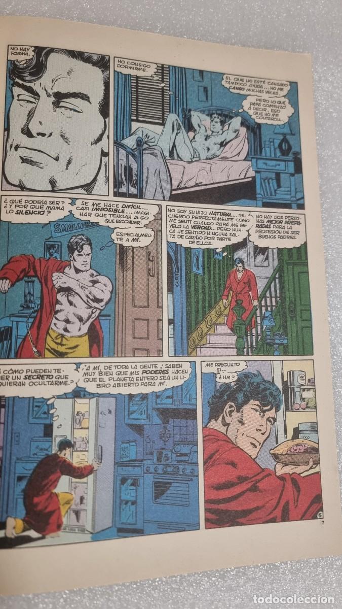 C&oacute;mics: Superman N&uacute;mero 5 Ed. Zinco - Foto 5