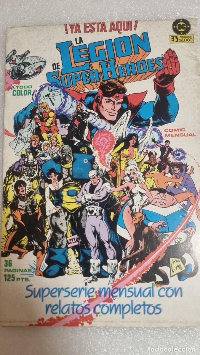 C&oacute;mics: Superman N&uacute;mero 7 Ed. Zinco - Foto 2