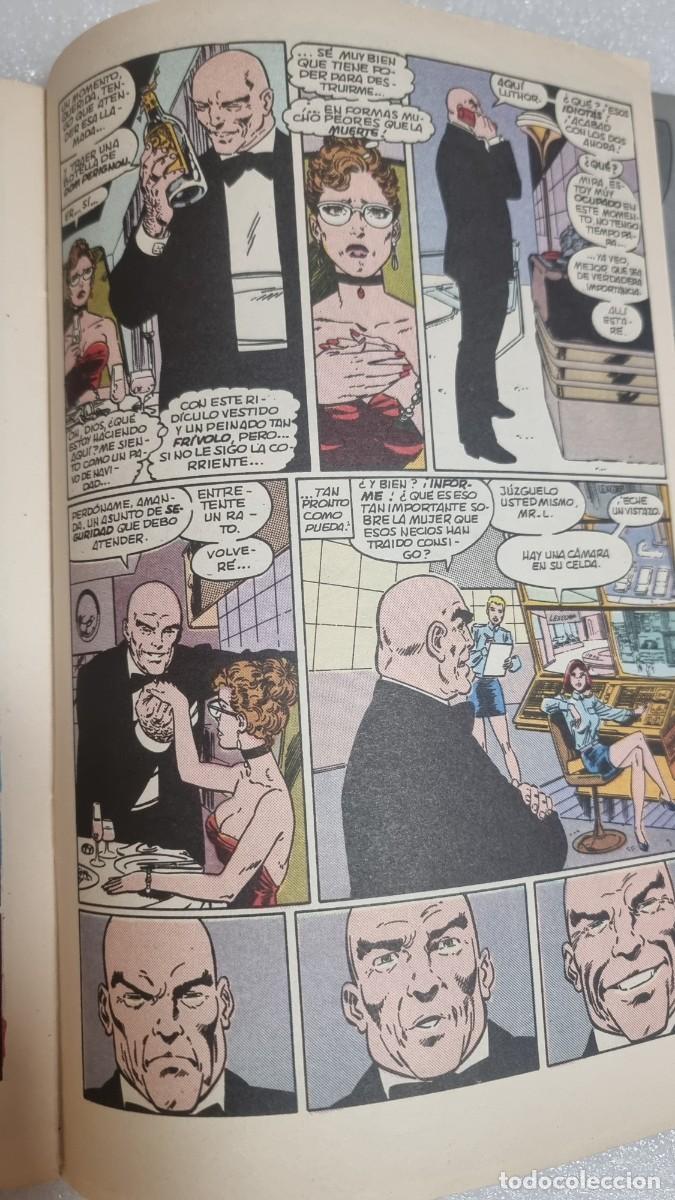 C&oacute;mics: Superman N&uacute;mero 7 Ed. Zinco - Foto 3