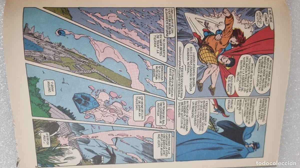 C&oacute;mics: Superman N&uacute;mero 9 Ed. Zinco - Foto 3