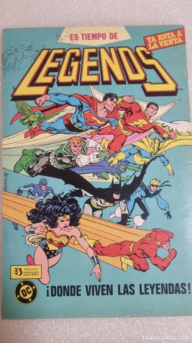 C&oacute;mics: Superman N&uacute;mero 16 Ed. Zinco - Foto 2