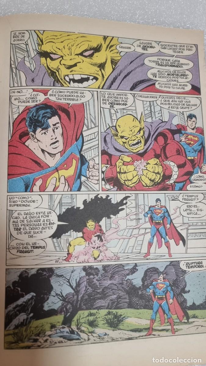 C&oacute;mics: Superman N&uacute;mero 17 Ed. Zinco - Foto 4