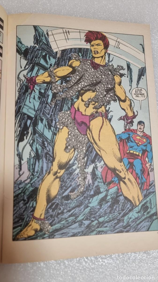 C&oacute;mics: Superman N&uacute;mero 18 Ed. Zinco - Foto 4