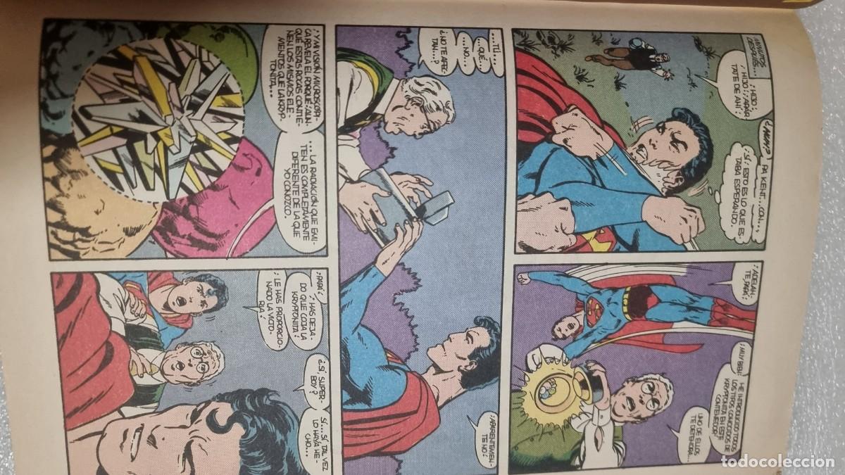 C&oacute;mics: Superman N&uacute;mero 20 Ed. Zinco - Foto 3