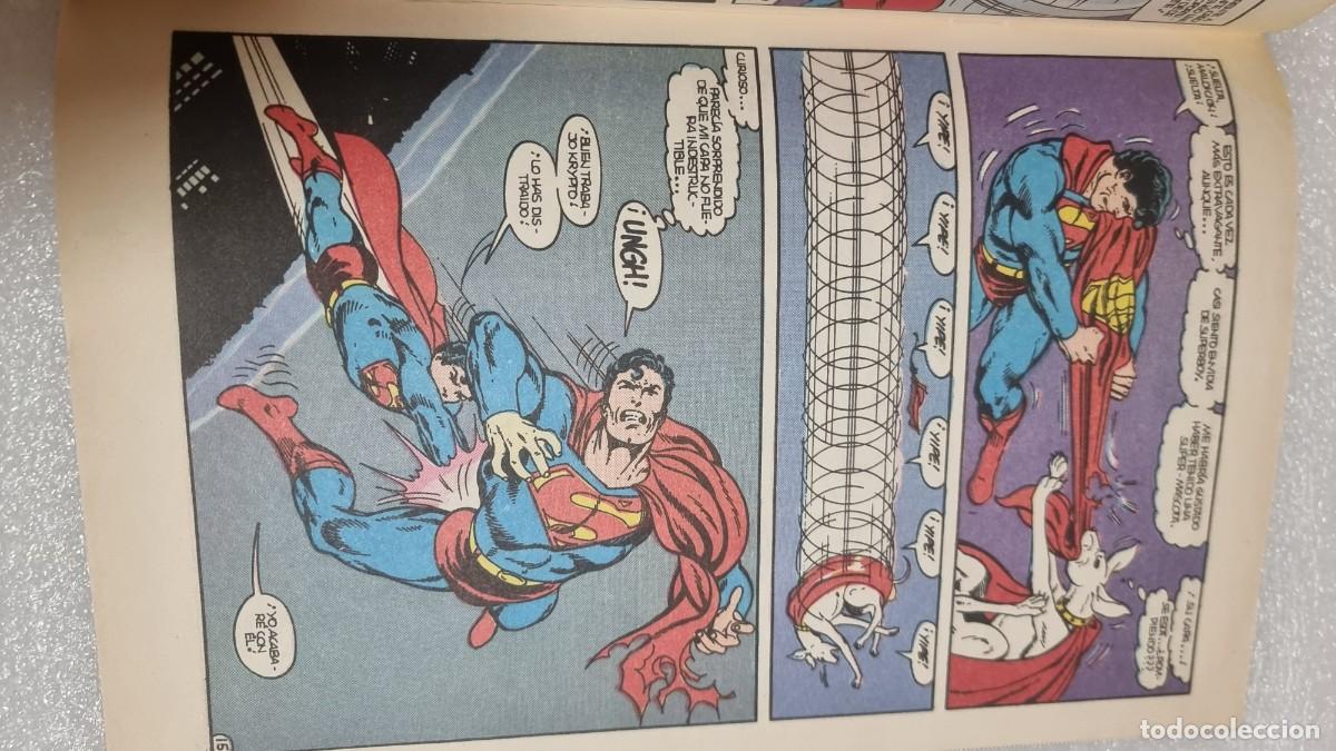 C&oacute;mics: Superman N&uacute;mero 20 Ed. Zinco - Foto 4