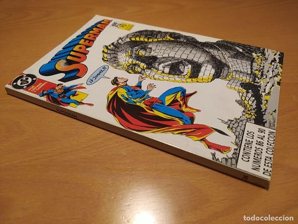 C&oacute;mics: SUPERMAN RETAPADO NUMEROS 86 AL 90 - Foto 3