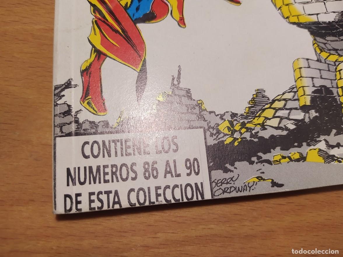C&oacute;mics: SUPERMAN RETAPADO NUMEROS 86 AL 90 - Foto 6