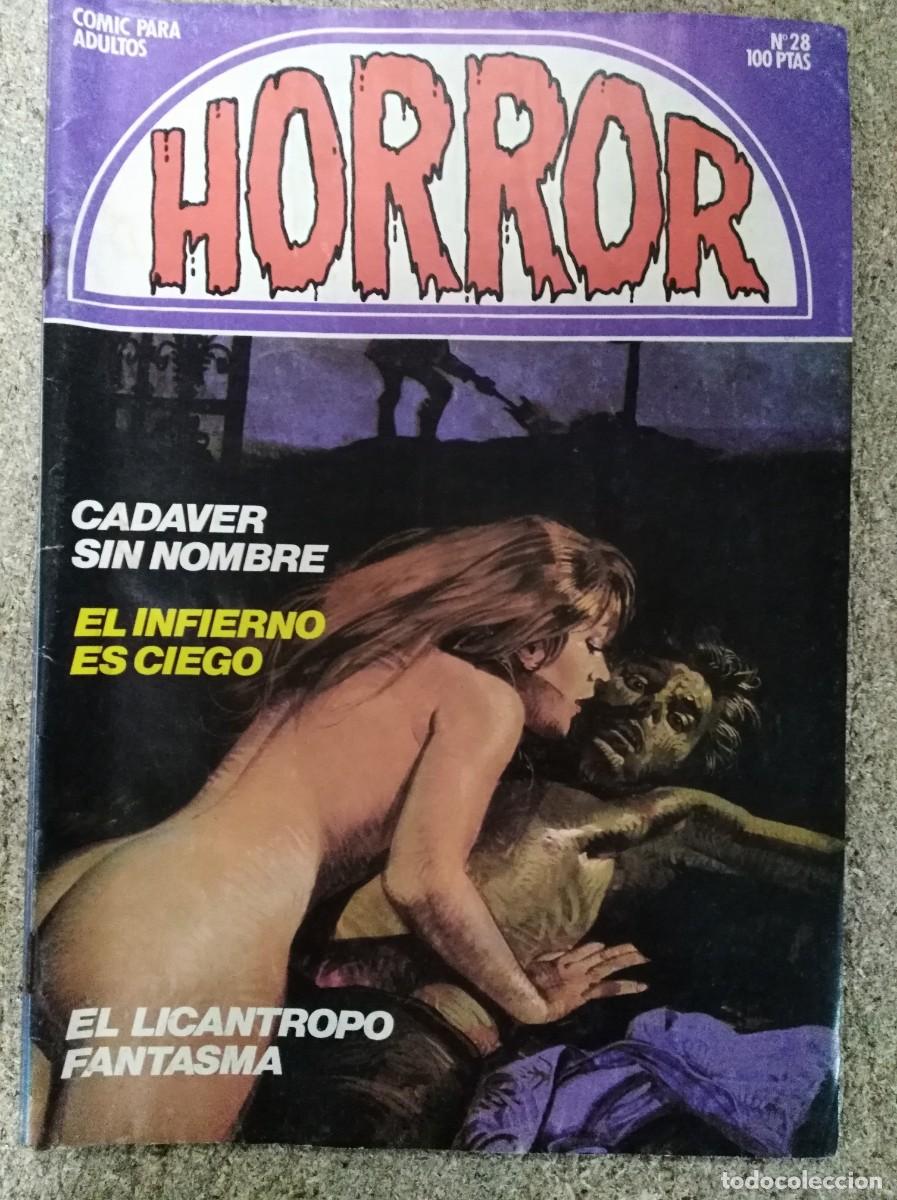 C&oacute;mics: Horror 28.Ediciones Zinco - Foto 1