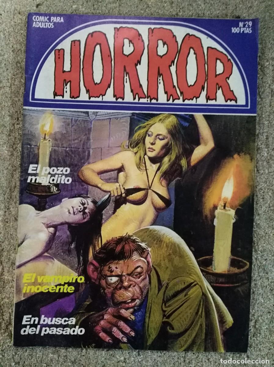 C&oacute;mics: Horror 29.Ediciones Zinco - Foto 1
