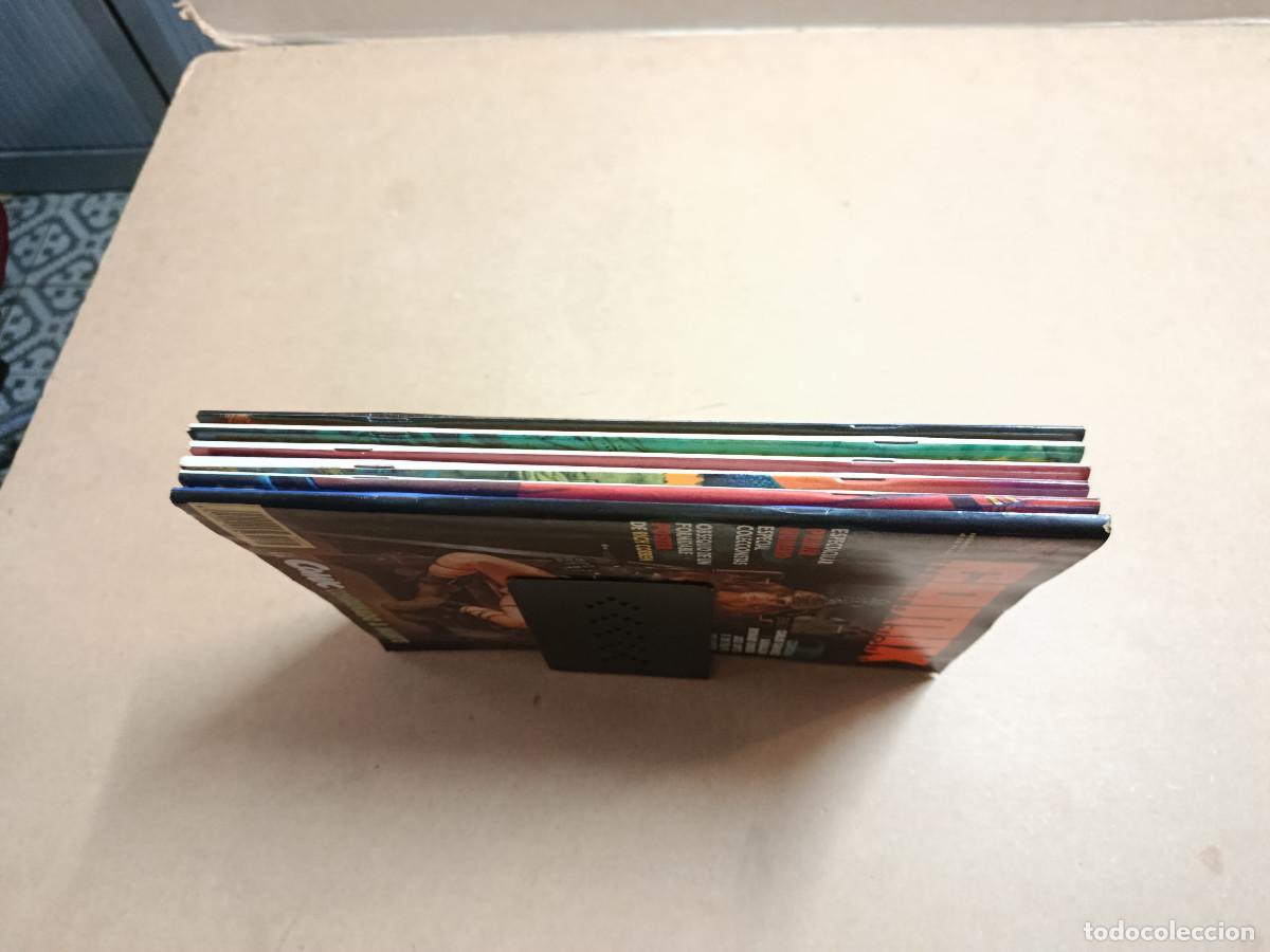 C&oacute;mics: COMIX INTERNACIONAL - EDICIONES ZINCO - DEL 1 AL 6 - COMPLETA - BUEN ESTADO - Foto 4