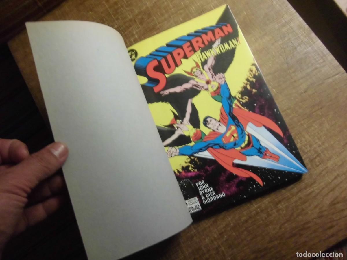 C&oacute;mics: SUPERMAN RETAPADO N&ordm; 13 DC EDICIONES ZINCO N&Uacute;MEROS DEL 21 AL 25 - Foto 4