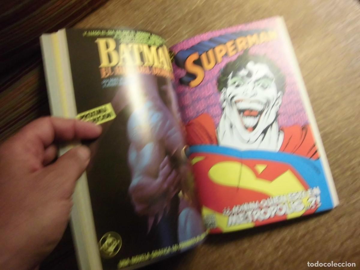 C&oacute;mics: SUPERMAN RETAPADO N&ordm; 13 DC EDICIONES ZINCO N&Uacute;MEROS DEL 21 AL 25 - Foto 6