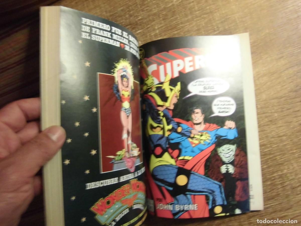 C&oacute;mics: SUPERMAN RETAPADO N&ordm; 13 DC EDICIONES ZINCO N&Uacute;MEROS DEL 21 AL 25 - Foto 8