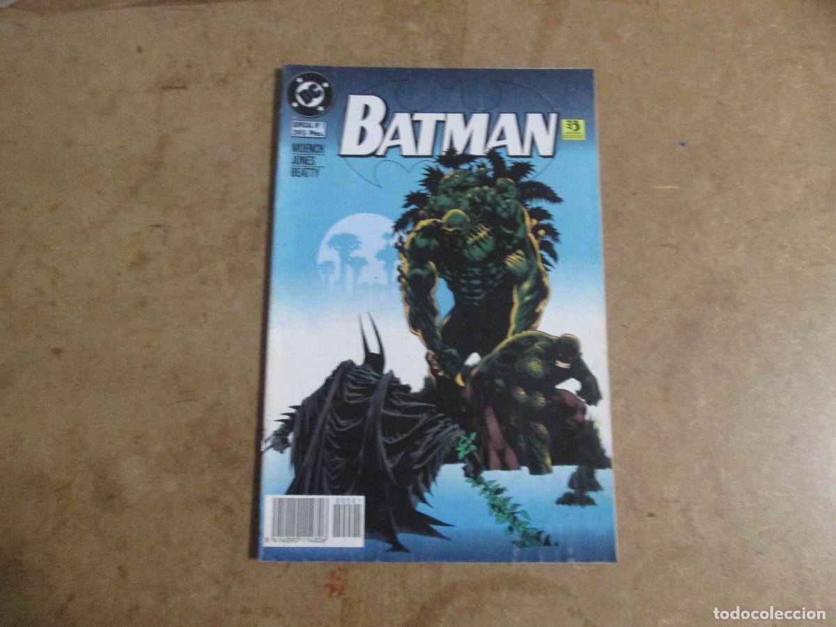 C&oacute;mics: batman especial n&ordm; 1 - Foto 1