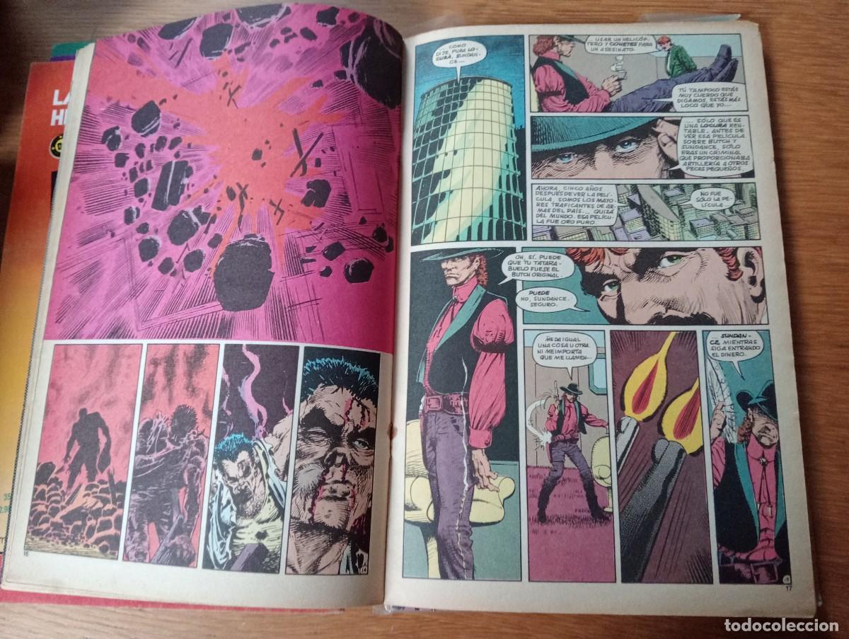 C&oacute;mics: LOTE CON 9 EJEMPLARES DE QUESTION (DE 36). GRAPA. ZINCO. DC. 1988 &ndash; 90. - Foto 23