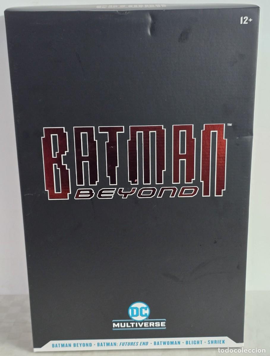 C&oacute;mics: Batman Beyono - DC. Multiverse. Mcfarlane Toys. - Foto 1