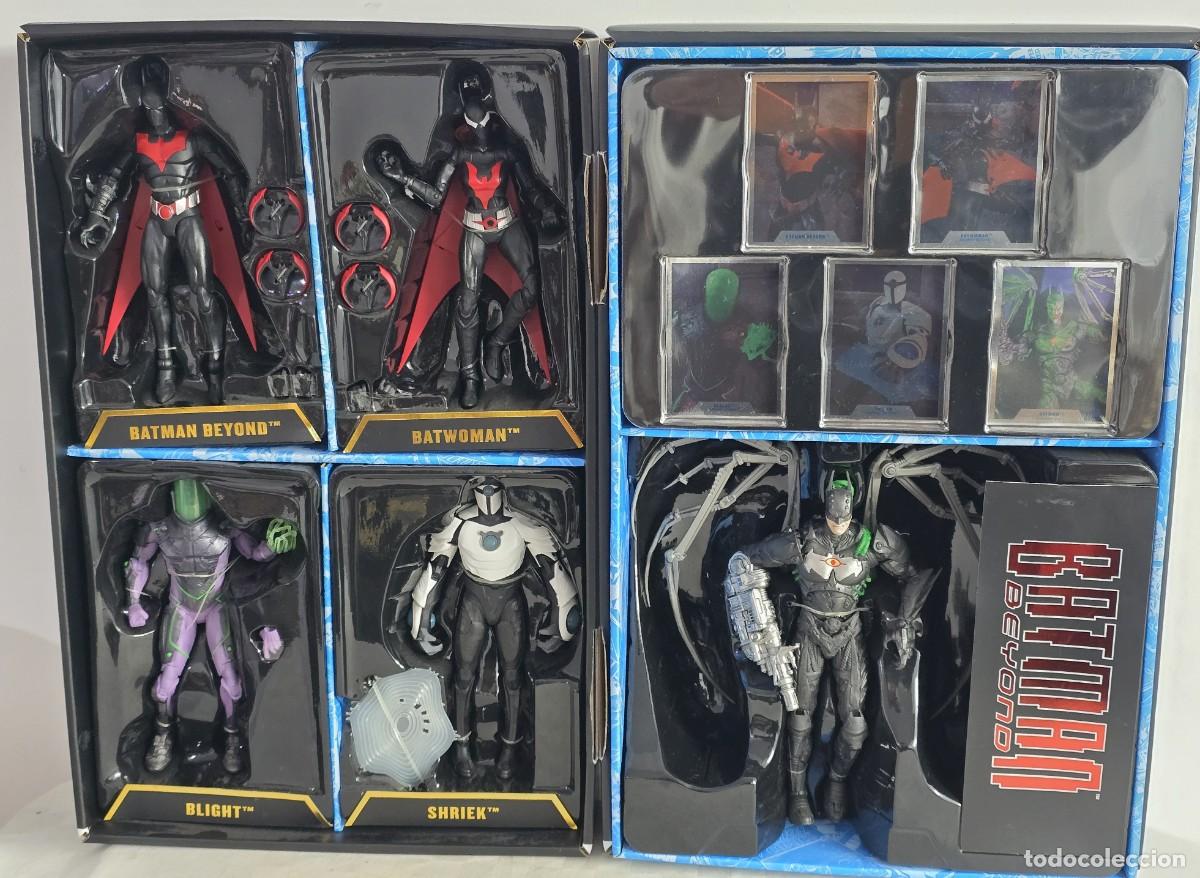 C&oacute;mics: Batman Beyono - DC. Multiverse. Mcfarlane Toys. - Foto 2