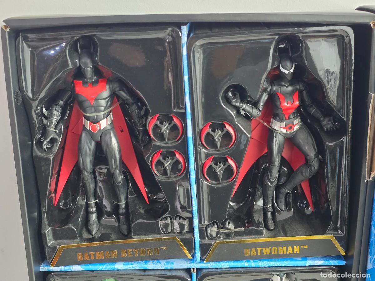 C&oacute;mics: Batman Beyono - DC. Multiverse. Mcfarlane Toys. - Foto 3