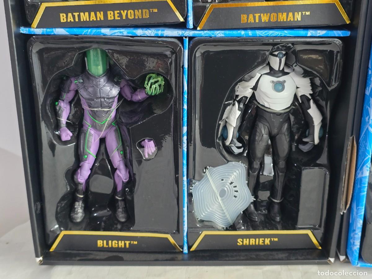 C&oacute;mics: Batman Beyono - DC. Multiverse. Mcfarlane Toys. - Foto 4