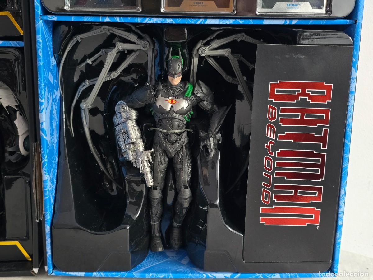 C&oacute;mics: Batman Beyono - DC. Multiverse. Mcfarlane Toys. - Foto 6