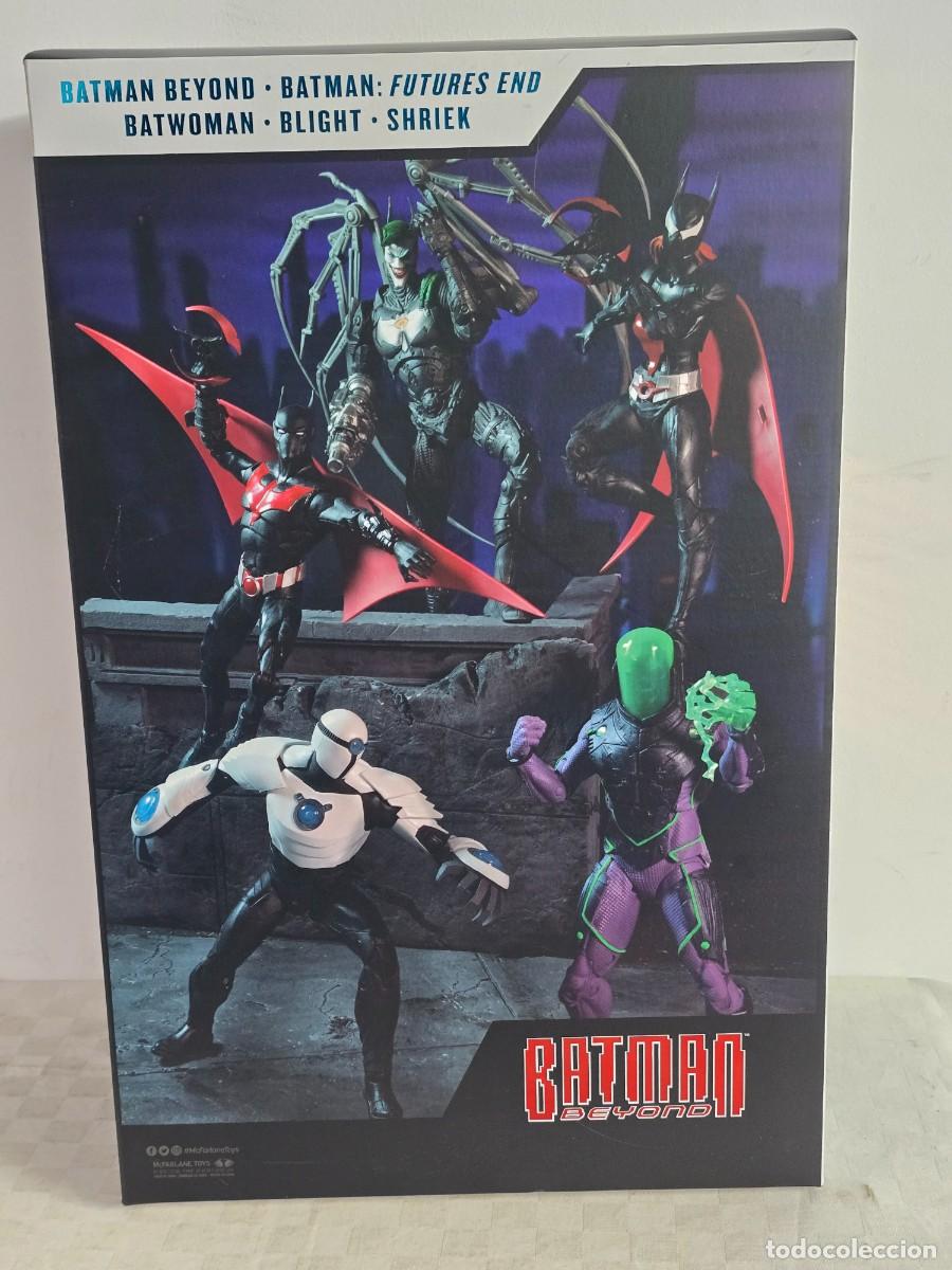 C&oacute;mics: Batman Beyono - DC. Multiverse. Mcfarlane Toys. - Foto 7