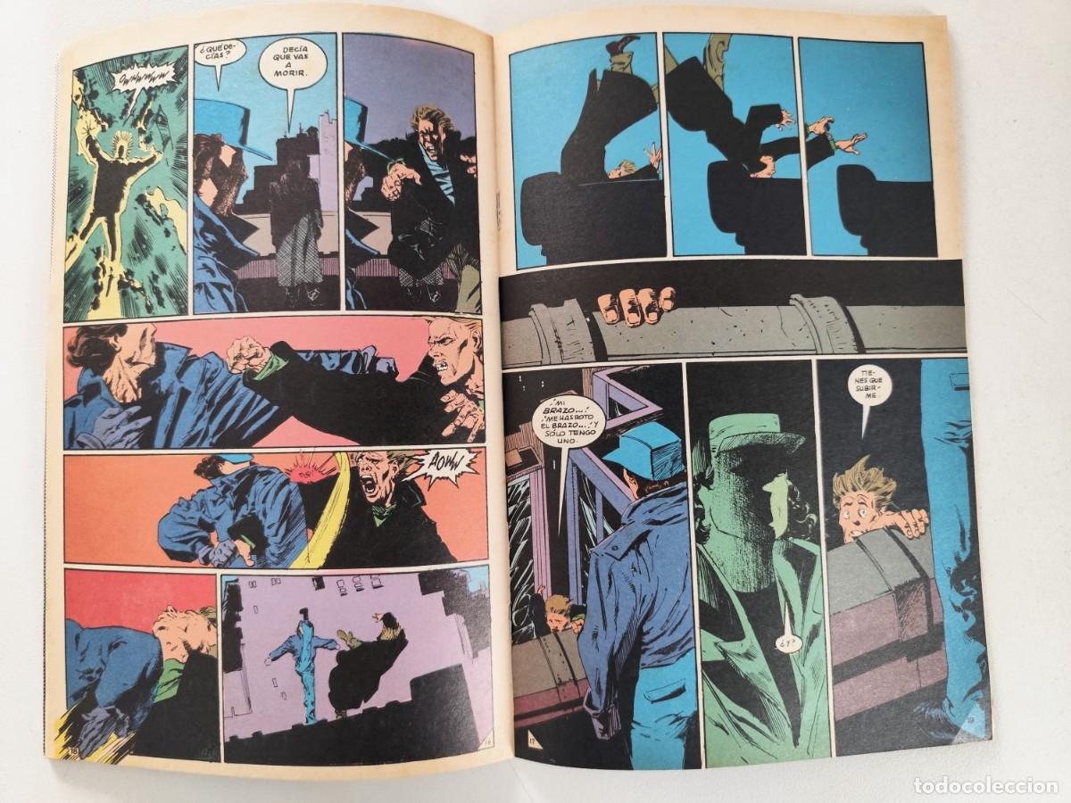 C&oacute;mics: QUESTION # 27 (Dennis ONeil, Denys Cowan) ~ DC/ZINCO (1990) - Foto 3