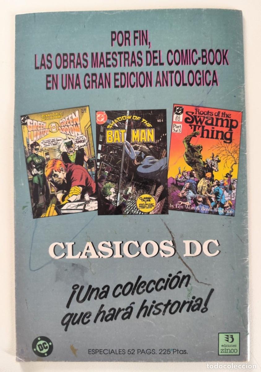 C&oacute;mics: QUESTION # 27 (Dennis ONeil, Denys Cowan) ~ DC/ZINCO (1990) - Foto 4