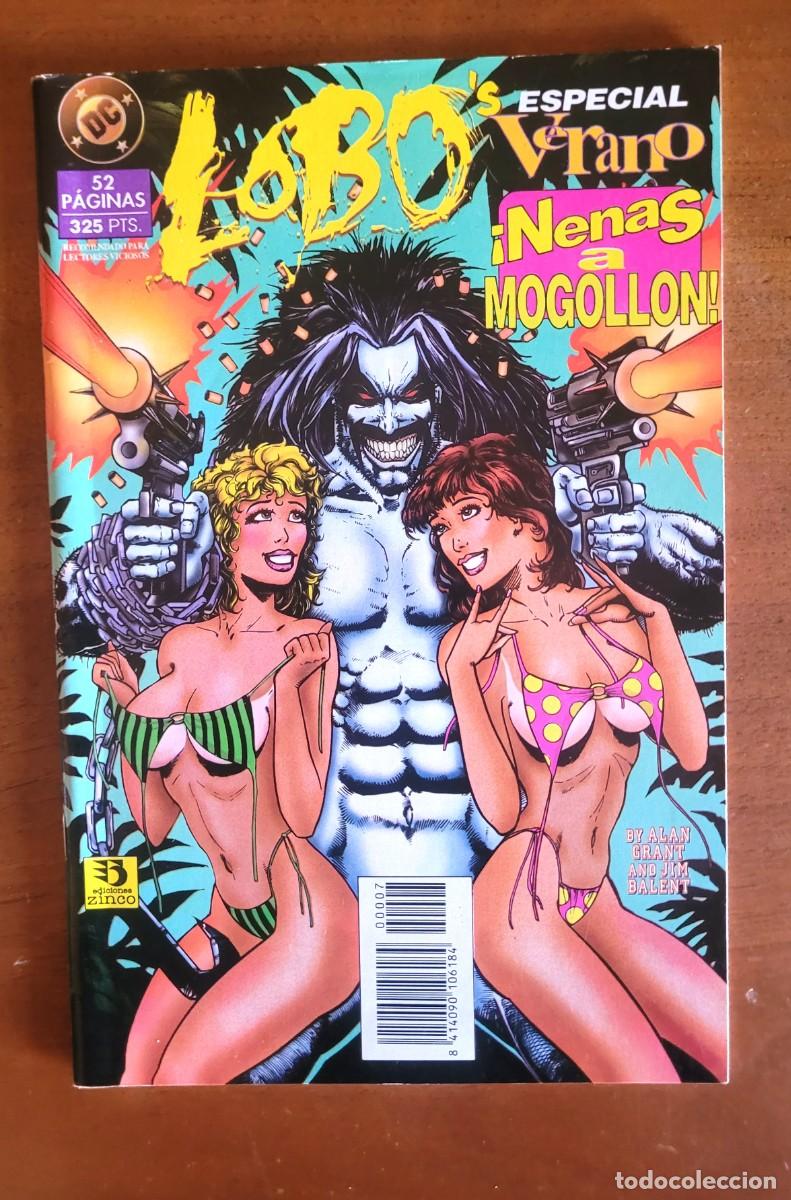 C&oacute;mics: Lobo: Especial Verano - Foto 1