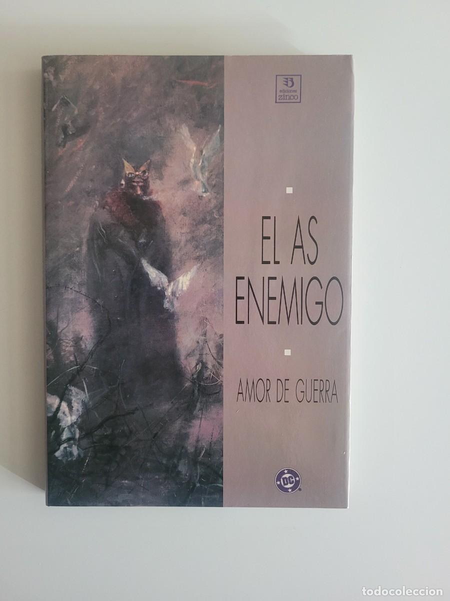 C&oacute;mics: El As enemigo - Amor de guerra - Foto 1