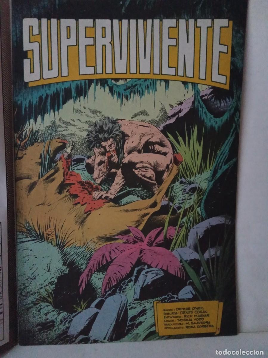 C&oacute;mics: LOTE DE 3 COMICS &rdquo;QUESTION&rdquo; EDICIONES ZINCO DC - Foto 3