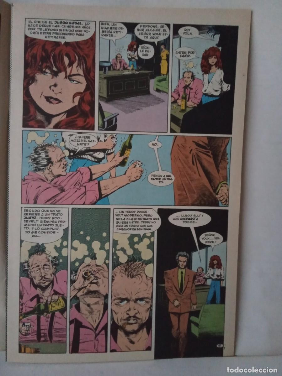 C&oacute;mics: LOTE DE 3 COMICS &rdquo;QUESTION&rdquo; EDICIONES ZINCO DC - Foto 6