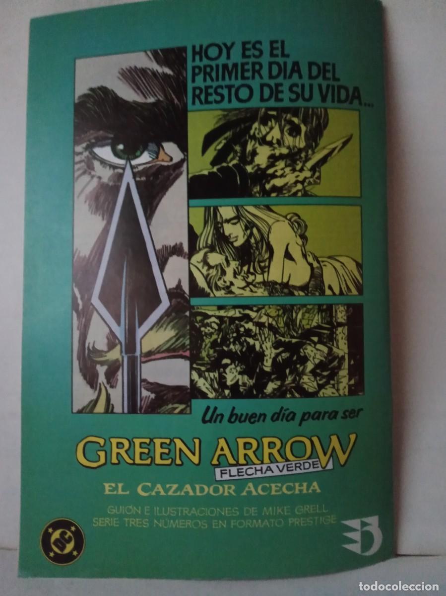 C&oacute;mics: LOTE DE 3 COMICS &rdquo;QUESTION&rdquo; EDICIONES ZINCO DC - Foto 9