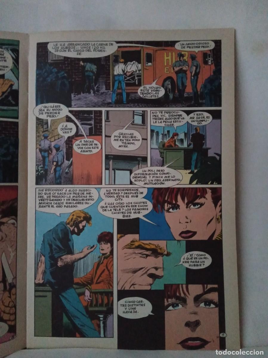 C&oacute;mics: LOTE DE 3 COMICS &rdquo;QUESTION&rdquo; EDICIONES ZINCO DC - Foto 14