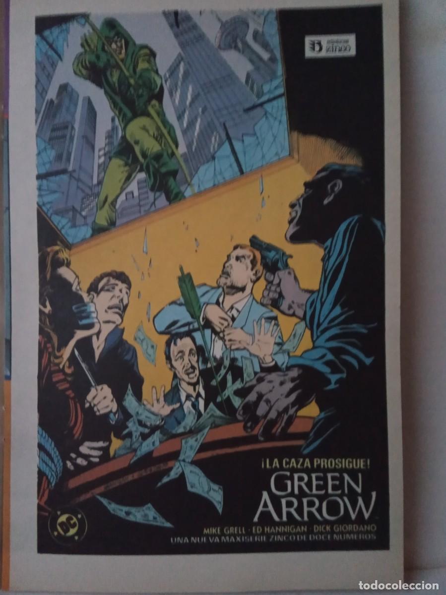 C&oacute;mics: LOTE DE 3 COMICS &rdquo;QUESTION&rdquo; EDICIONES ZINCO DC - Foto 15
