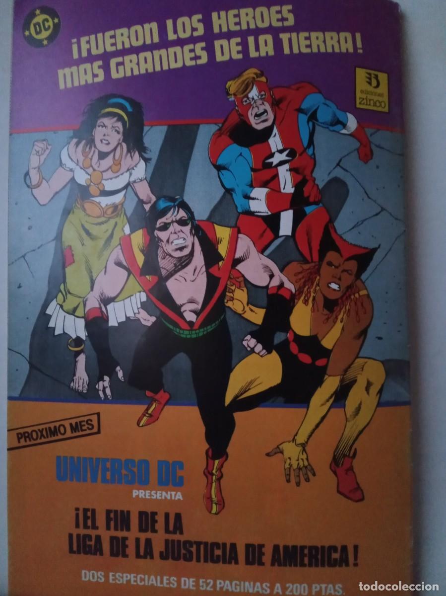 C&oacute;mics: LOTE DE 3 COMICS &rdquo;QUESTION&rdquo; EDICIONES ZINCO DC - Foto 16