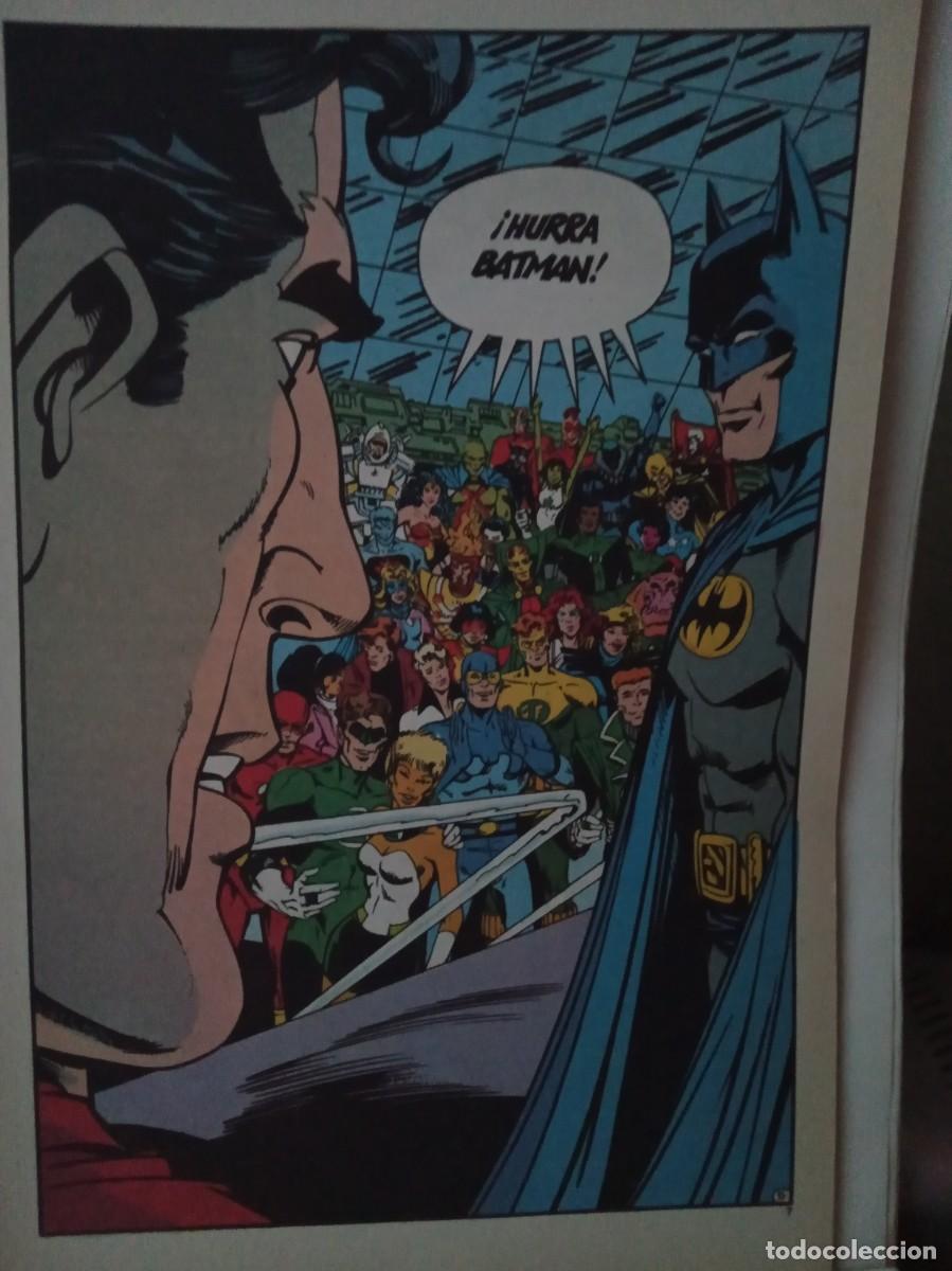 C&oacute;mics: LOTE DE 3 COMICS &rdquo;MILENIUM&rdquo; EDICIONES ZINCO DC - Foto 6