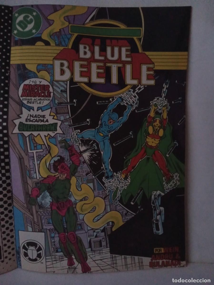 C&oacute;mics: LOTE DE 3 COMICS &rdquo;MILENIUM&rdquo; EDICIONES ZINCO DC - Foto 15